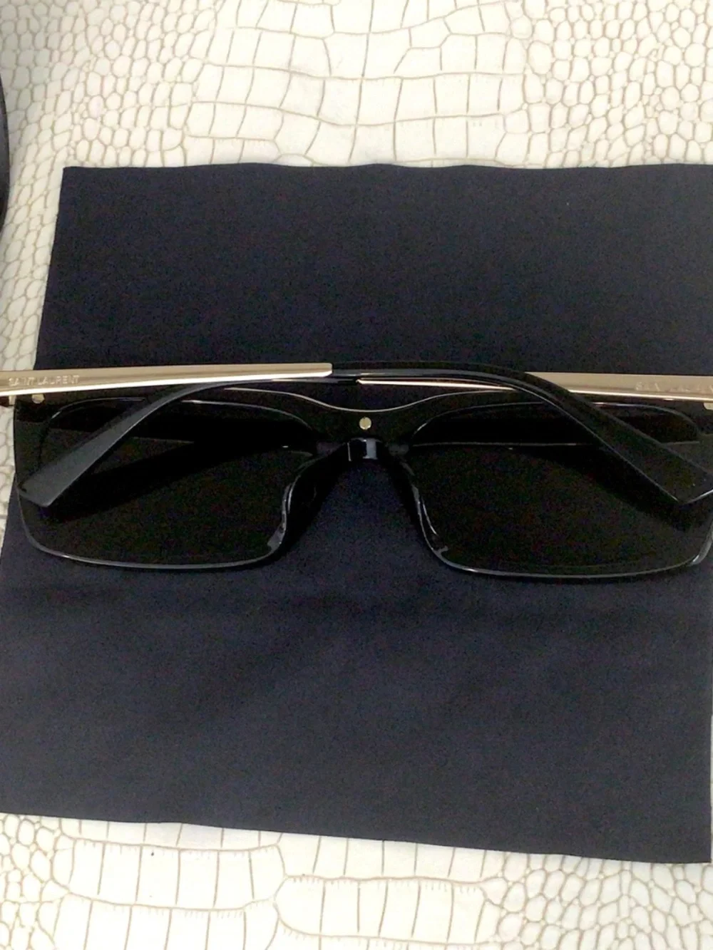 Rare Brand New Saint Laurent SL 766/F 100% Authentic